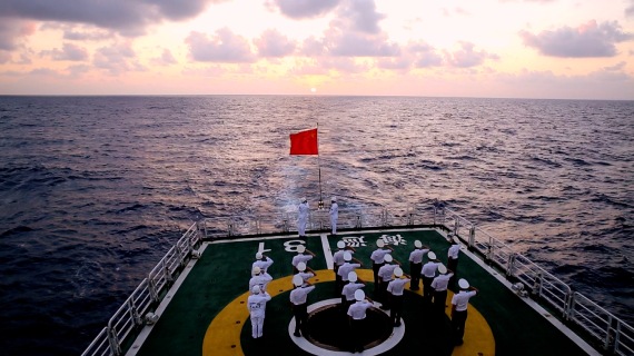 南海宣传片