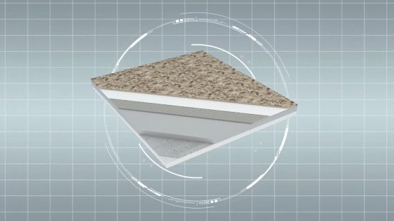 建筑材料三维表现