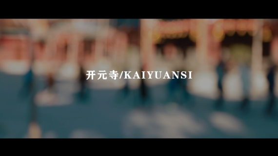【文米映画】邢台大开元寺