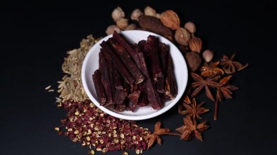 五香风干牛肉