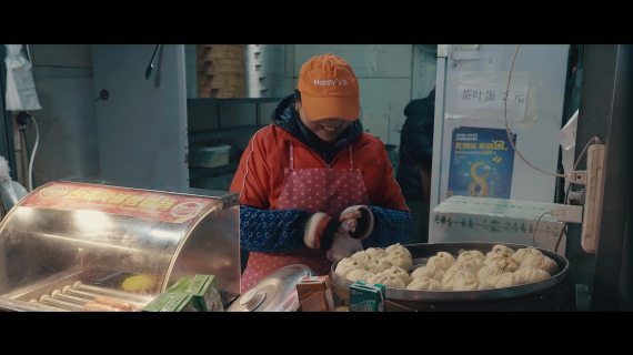 电影拍摄 镜头调色