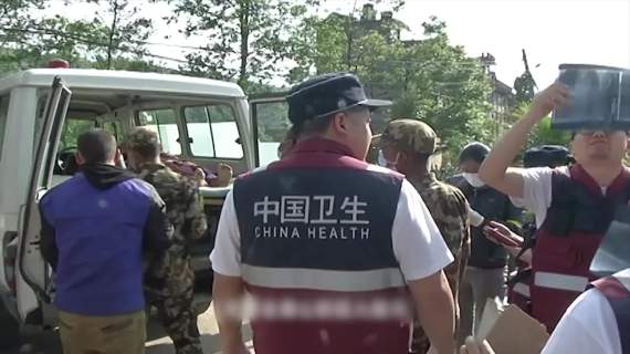 《时间》——四川省急救中心宣传片