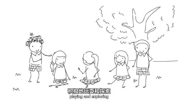 EYFS儿童教育动画