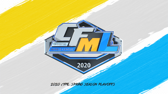 2020 CFML春季赛季后赛预告宣传片