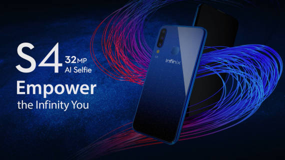 Infinix(海外版手机)