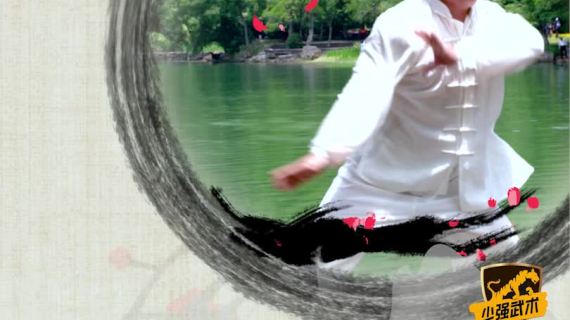《少强武术_节气系列》_白露.挥洒自如