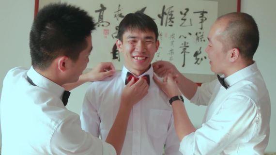 婚礼电影拍摄跟拍爱情纪录