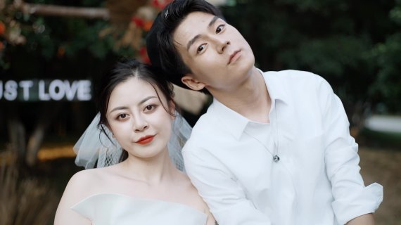 婚纱 婚礼短视频