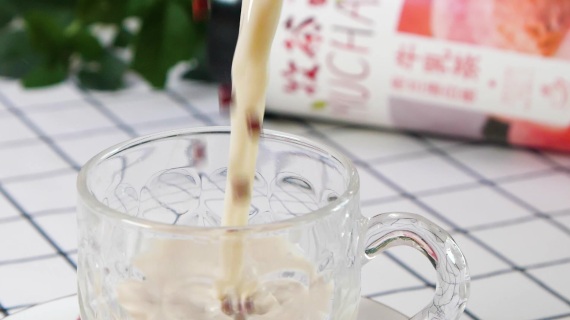 奶茶tvc