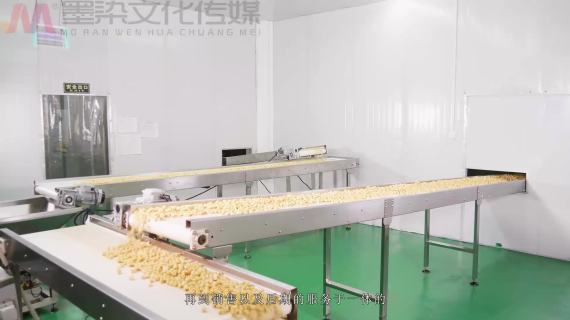 米自恋 企业宣传片 初稿