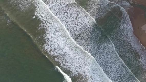 大海 海浪 海滩