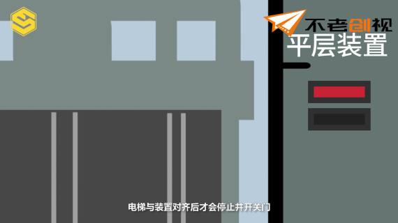 电梯安全 公益 讲解 生活出行