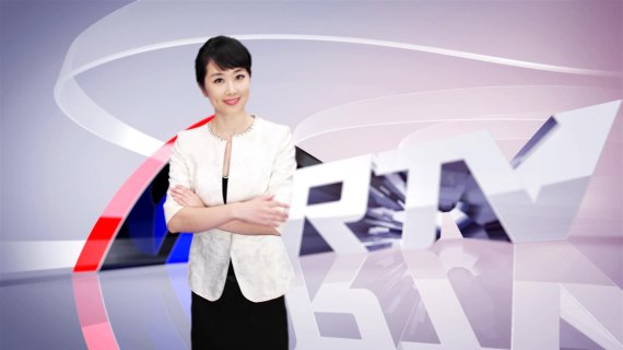 铁道部_主持人宣传片