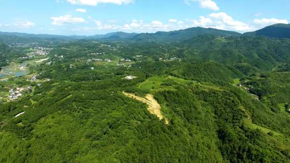 山川航拍