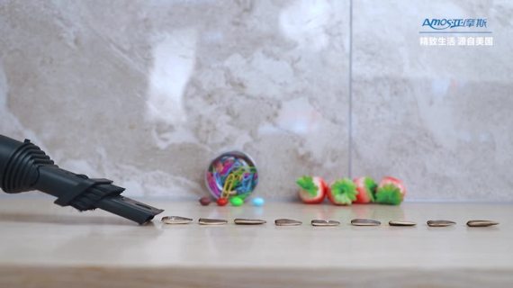 无线吸尘器