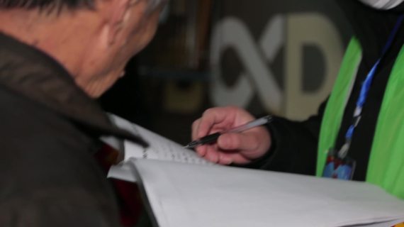 战“疫”十二时辰