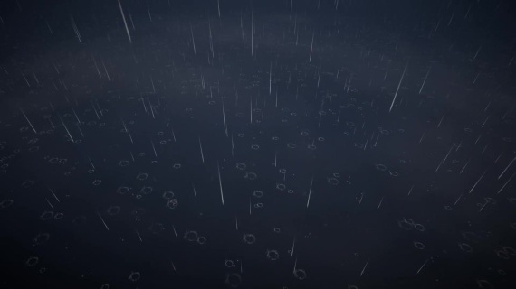 下雨