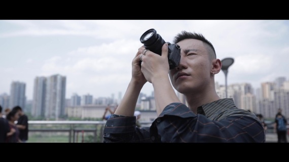 地标打卡制作