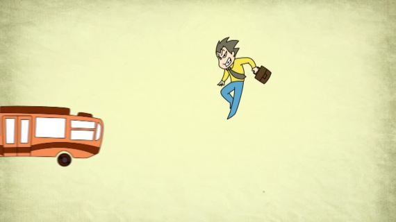 万科房地产动画