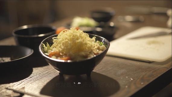 日料达人张晓楠纪录片