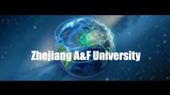 浙江农林大学国际宣传片