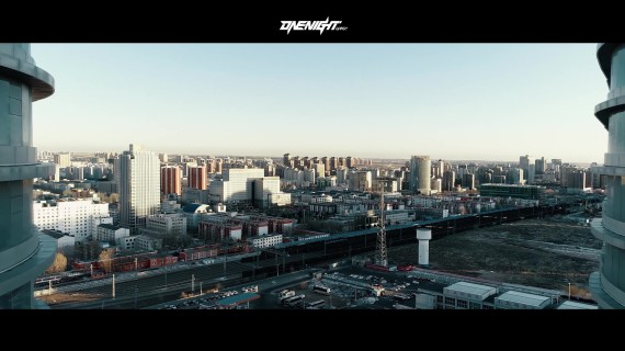 ONE NIGHT_鄂尔多斯宣传