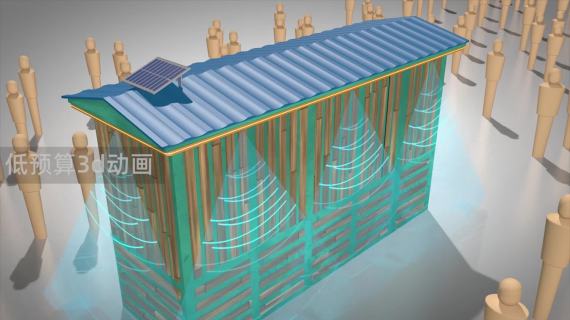 定制动画——低预算3d动画
