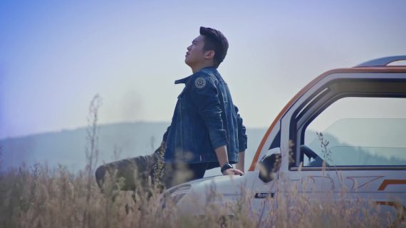 恩途K5--演员版TVC广告