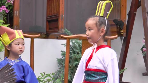 成语故事：舌战群儒（高清版）