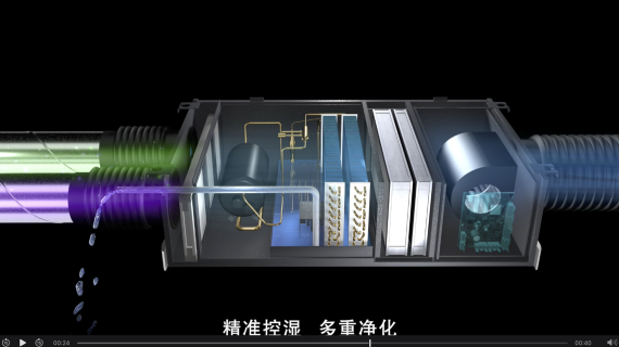 帝芬格恩新风系统
