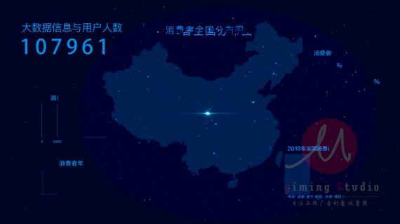 舍得年会开场