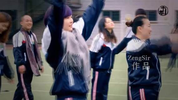 同学会拍摄宣传片
