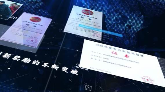 中国电网发布会