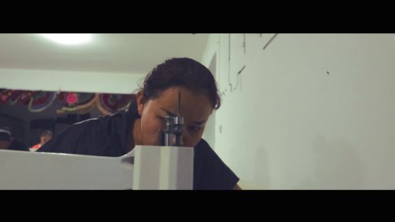 基层干部工作纪实