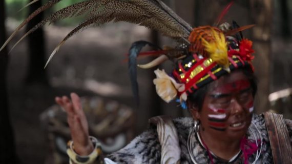 女祭司（战争出发前祭祀）11