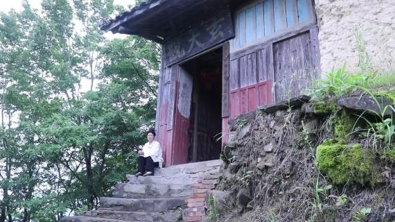 女祭司（玄天观谈巴文化祭祀传承文化）2
