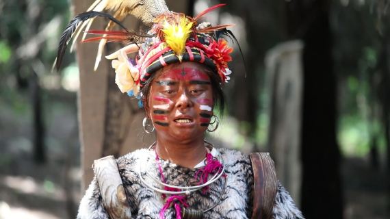 女祭司（战争出发前祭祀）7