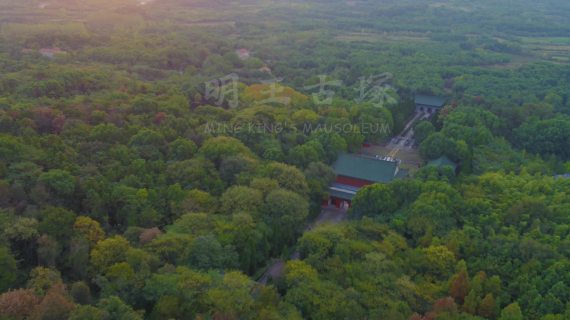 江夏十景高清