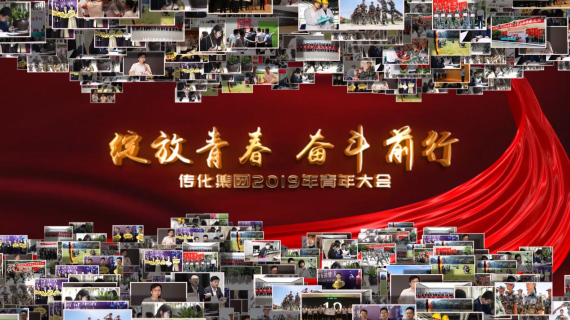 《传化集团-五四专题片》