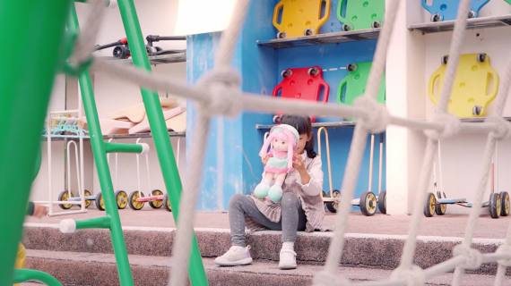 幼儿园微电影《园丁日记》