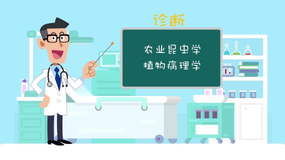 MG动画 植物保护