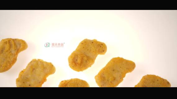 昊天食品炸鸡块