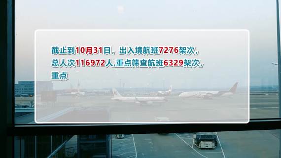 航空港口岸局2020抗疫纪实