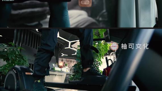 健身房宣传片