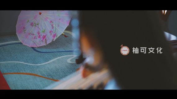 汉服古装个人展示宣传片