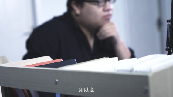 人物篇宣传