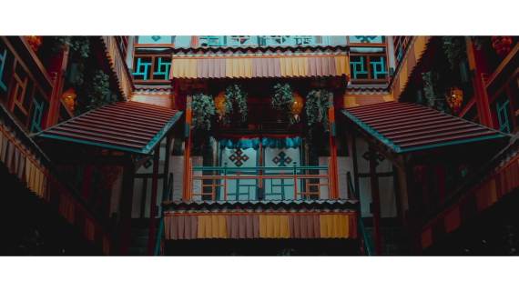古风 私人订制 旅拍