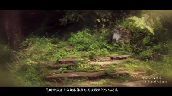 “三线记忆”忆峥嵘 “灵秀水乡”绣三堆