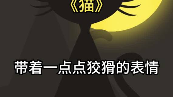 喜马拉雅《猫》-信息流短视频