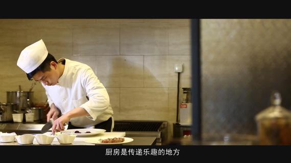 厨房是传递快乐的地方！